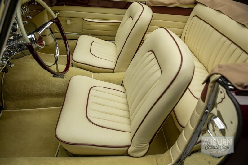 1957 Dual Ghia Convertible - Photo 31 - Auburn, IN 46706