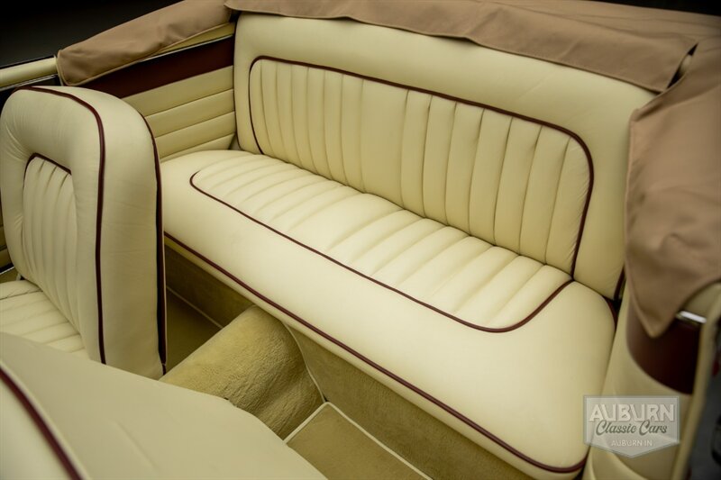 1957 Dual Ghia Convertible - Photo 32 - Auburn, IN 46706