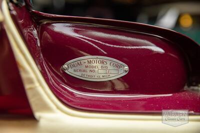 1957 Dual Ghia Convertible - Photo 23 - Auburn, IN 46706