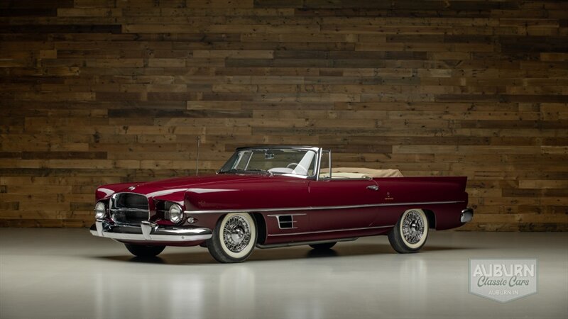 1957 Dual Ghia Convertible   - Photo 1 - Auburn, IN 46706