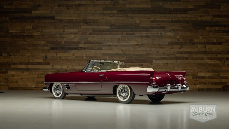 1957 Dual Ghia Convertible - Photo 3 - Auburn, IN 46706