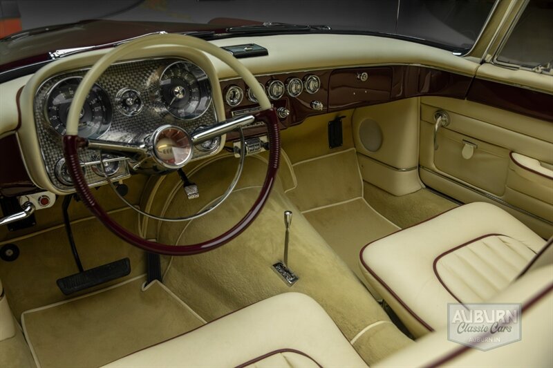 1957 Dual Ghia Convertible - Photo 24 - Auburn, IN 46706
