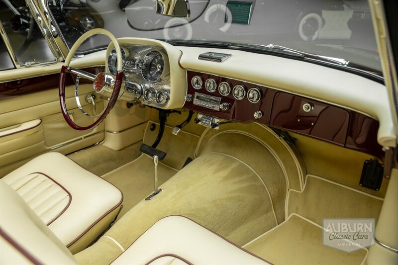 1957 Dual Ghia Convertible - Photo 29 - Auburn, IN 46706