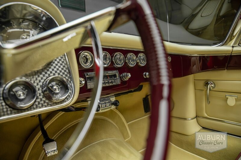 1957 Dual Ghia Convertible - Photo 15 - Auburn, IN 46706