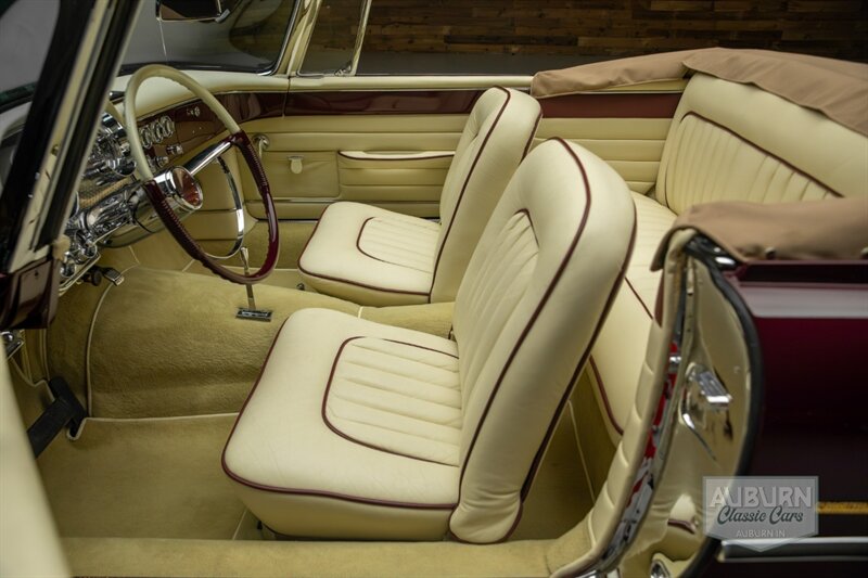 1957 Dual Ghia Convertible - Photo 21 - Auburn, IN 46706
