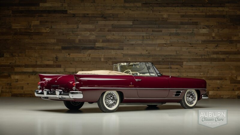 1957 Dual Ghia Convertible - Photo 5 - Auburn, IN 46706