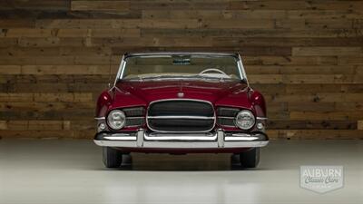 1957 Dual Ghia Convertible - Photo 8 - Auburn, IN 46706