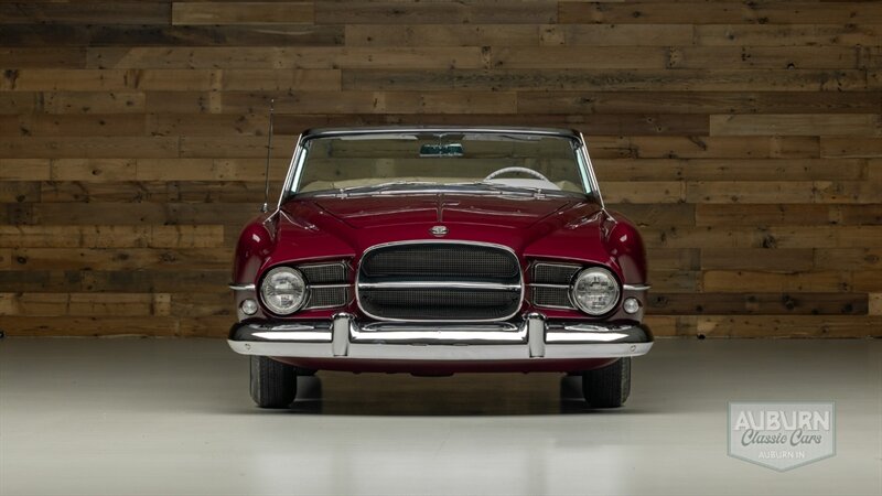 1957 Dual Ghia Convertible - Photo 8 - Auburn, IN 46706