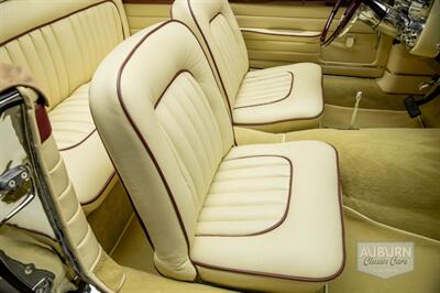 1957 Dual Ghia Convertible - Photo 26 - Auburn, IN 46706
