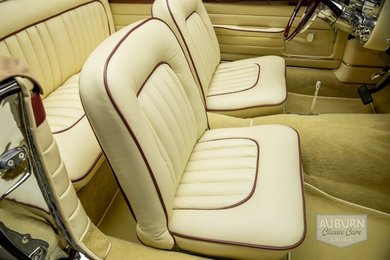 1957 Dual Ghia Convertible - Photo 26 - Auburn, IN 46706