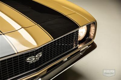 1967 Chevrolet Camaro RS SS  Convertible - Photo 15 - Auburn, IN 46706