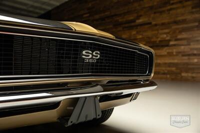 1967 Chevrolet Camaro RS SS  Convertible - Photo 17 - Auburn, IN 46706