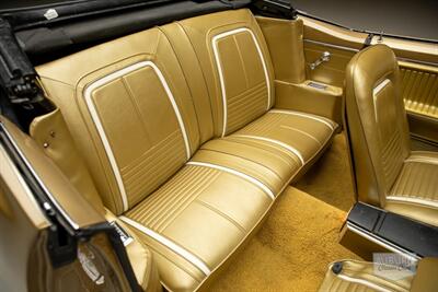 1967 Chevrolet Camaro RS SS  Convertible - Photo 22 - Auburn, IN 46706
