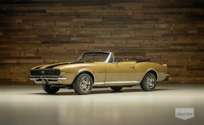 1967 Chevrolet Camaro RS SS  Convertible Convertible