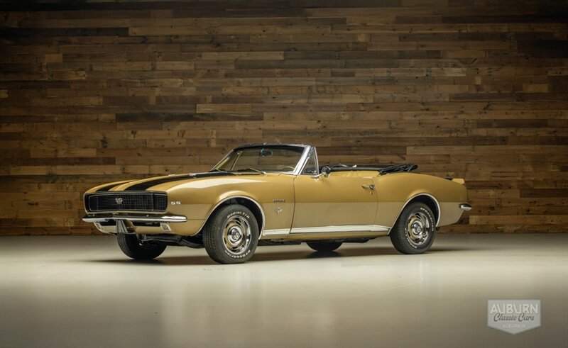 1967 Chevrolet Camaro RS SS  Convertible - Photo 1 - Auburn, IN 46706
