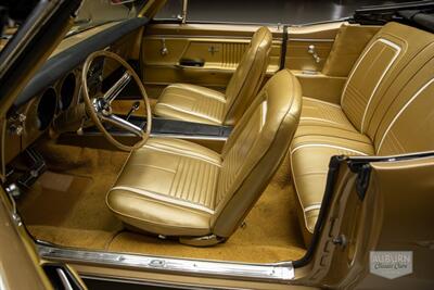 1967 Chevrolet Camaro RS SS  Convertible - Photo 28 - Auburn, IN 46706