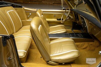1967 Chevrolet Camaro RS SS  Convertible - Photo 23 - Auburn, IN 46706