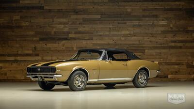 1967 Chevrolet Camaro RS SS  Convertible - Photo 8 - Auburn, IN 46706