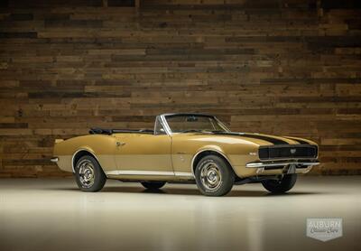 1967 Chevrolet Camaro RS SS  Convertible - Photo 30 - Auburn, IN 46706