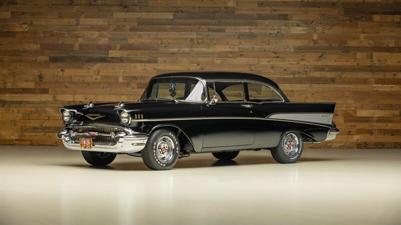 1957 Chevrolet Bel Air/150/210   - Photo 1 - Auburn, IN 46706