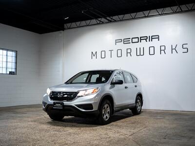 2016 Honda CR-V LX - Photo 3 - Peoria, IL 61615