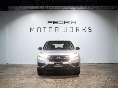 2016 Honda CR-V LX - Photo 6 - Peoria, IL 61615