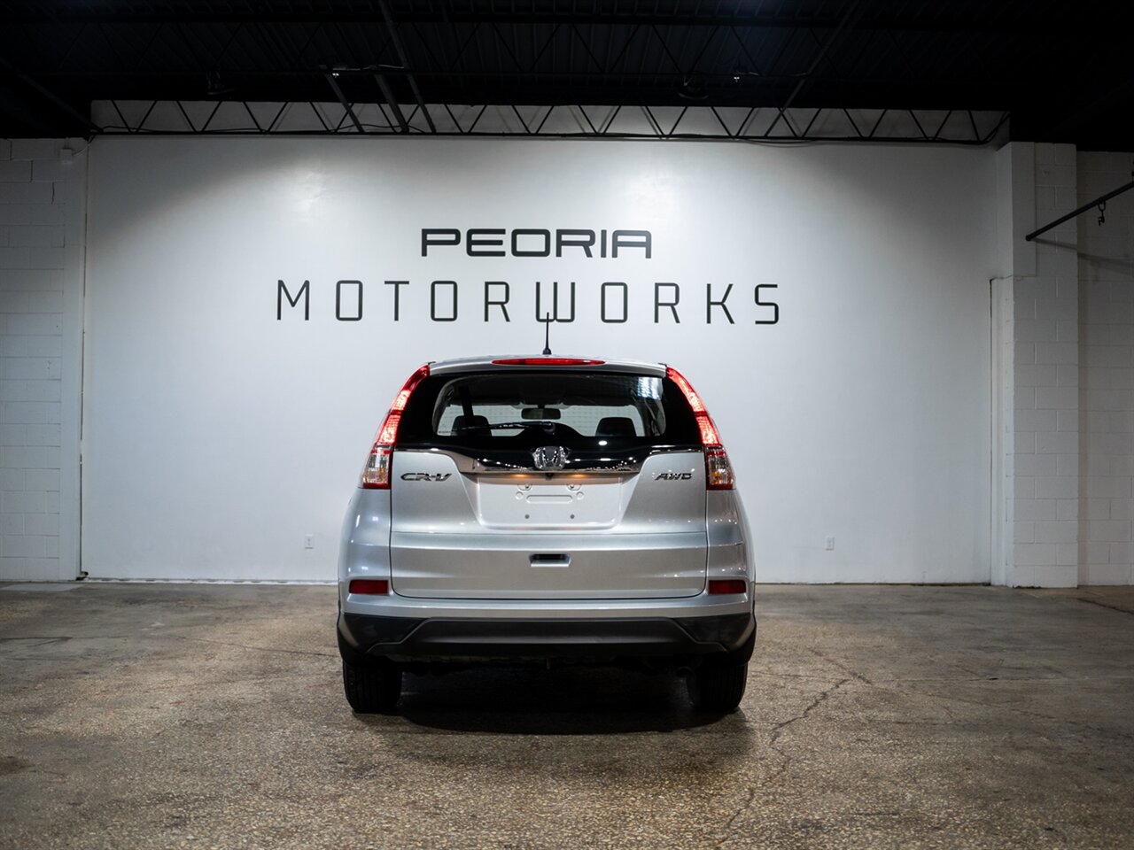 2016 Honda CR-V LX - Photo 7 - Peoria, IL 61615