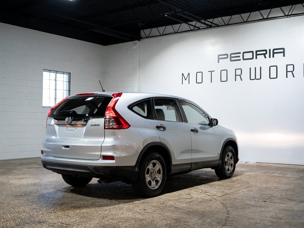 2016 Honda CR-V LX - Photo 9 - Peoria, IL 61615