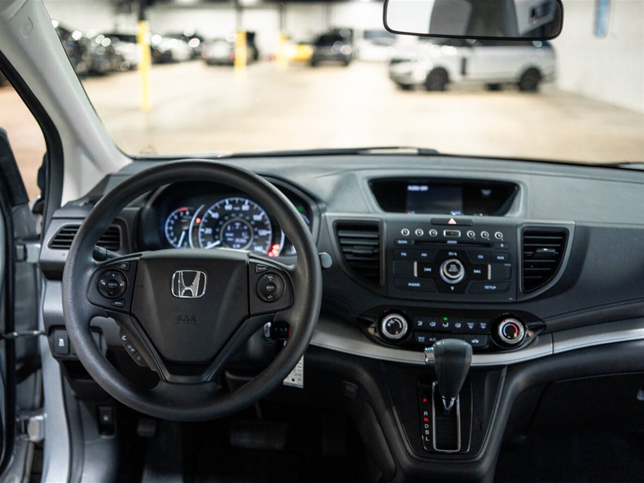 2016 Honda CR-V LX - Photo 23 - Peoria, IL 61615