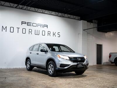 2016 Honda CR-V LX - Photo 2 - Peoria, IL 61615