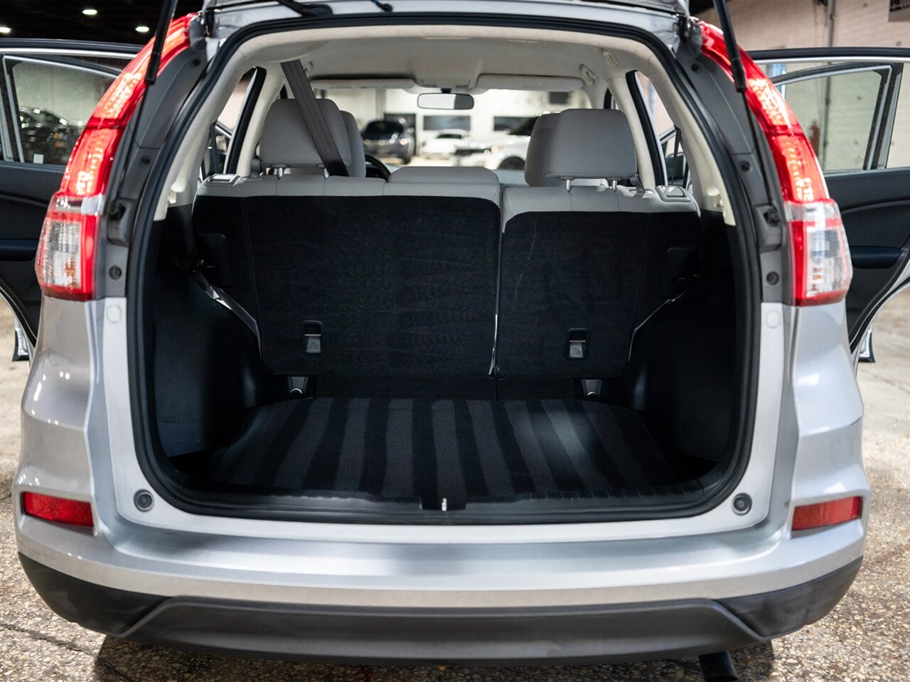 2016 Honda CR-V LX - Photo 19 - Peoria, IL 61615