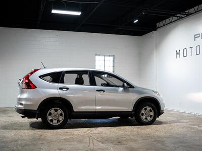 2016 Honda CR-V LX - Photo 8 - Peoria, IL 61615