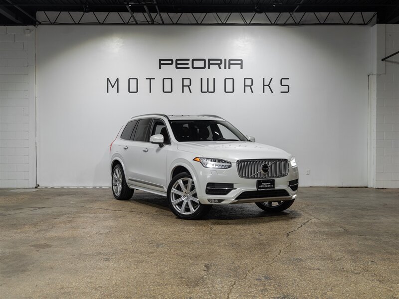 2018 Volvo XC90 T6 Inscription  