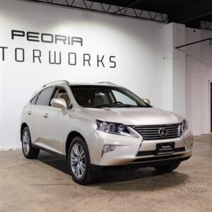 2013 Lexus RX 350   - Photo 2 - Peoria, IL 61615