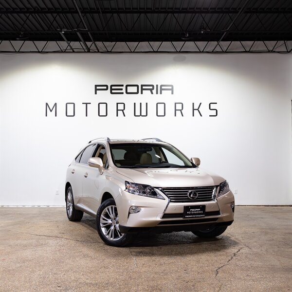 2013 Lexus RX 350  