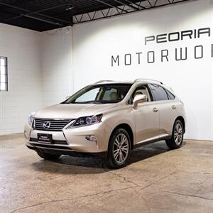 2013 Lexus RX 350   - Photo 4 - Peoria, IL 61615