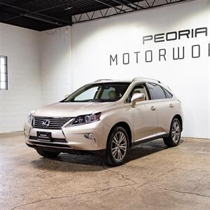 2013 Lexus RX 350   - Photo 3 - Peoria, IL 61615