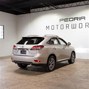 2013 Lexus RX 350   - Photo 8 - Peoria, IL 61615