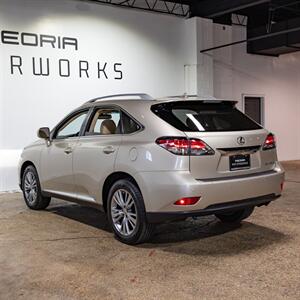 2013 Lexus RX 350   - Photo 9 - Peoria, IL 61615