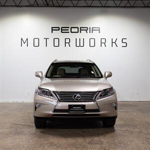 2013 Lexus RX 350   - Photo 3 - Peoria, IL 61615