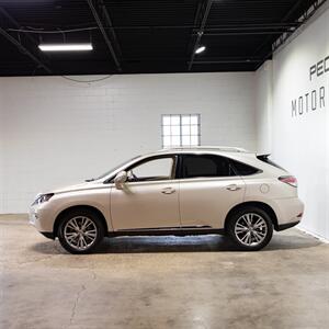 2013 Lexus RX 350   - Photo 6 - Peoria, IL 61615