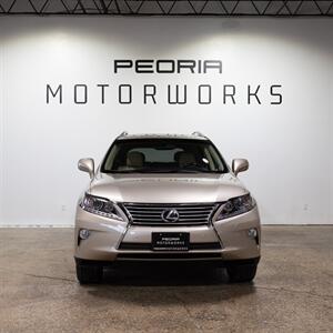 2013 Lexus RX 350   - Photo 2 - Peoria, IL 61615