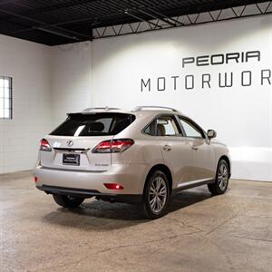 2013 Lexus RX 350   - Photo 9 - Peoria, IL 61615
