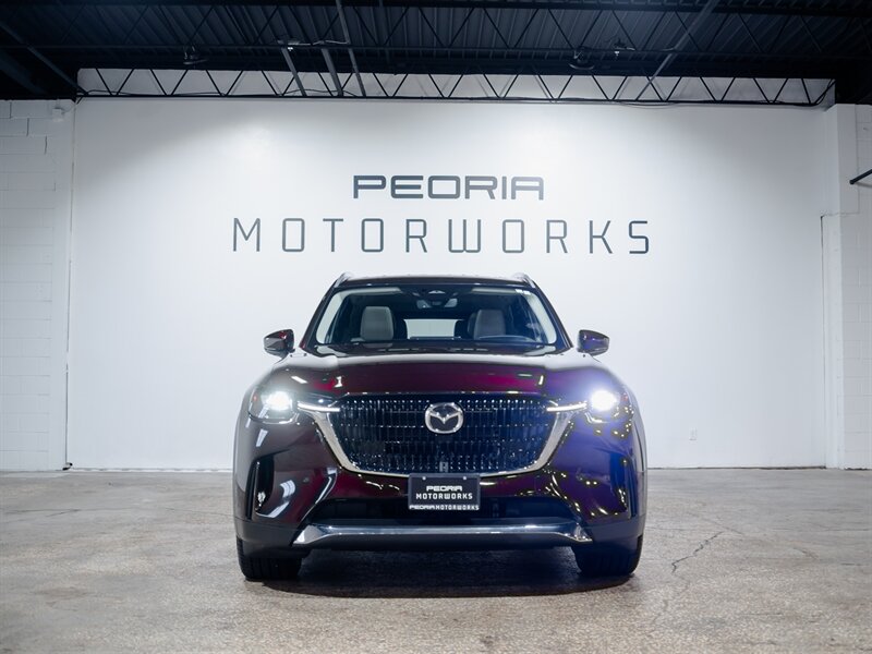 2024 Mazda CX-90 Plug-in Hybrid Premium  