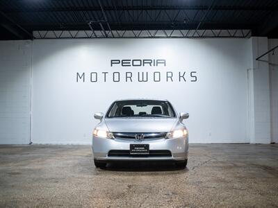 2007 Honda Civic Hybrid - Photo 3 - Peoria, IL 61615