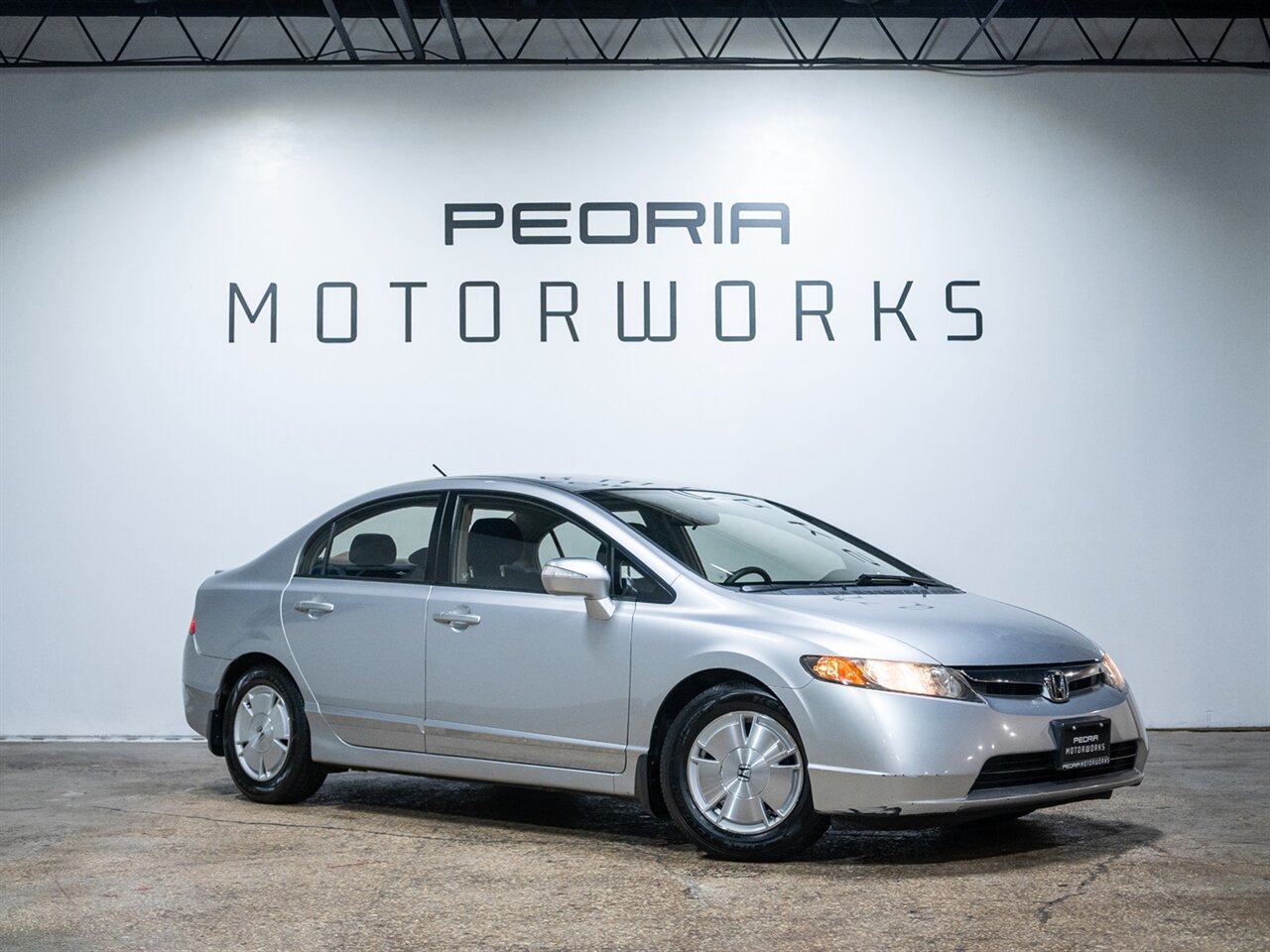 2007 Honda Civic Hybrid   - Photo 1 - Peoria, IL 61615