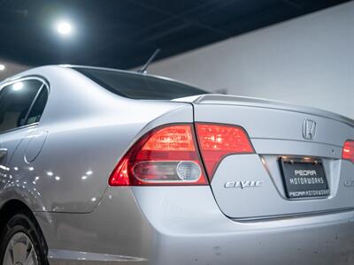 2007 Honda Civic Hybrid - Photo 14 - Peoria, IL 61615