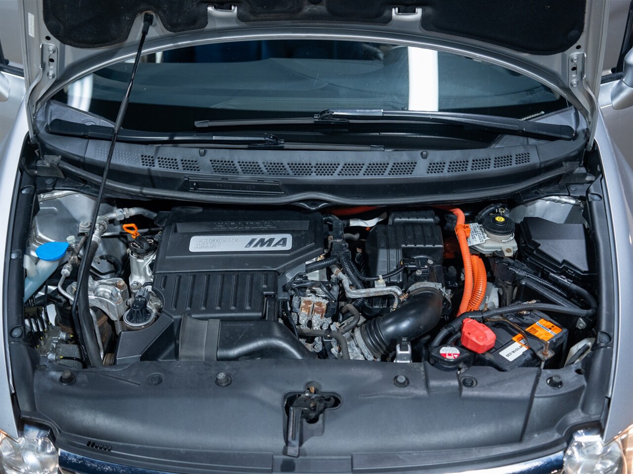 2007 Honda Civic Hybrid - Photo 22 - Peoria, IL 61615