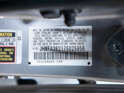 2007 Honda Civic Hybrid - Photo 28 - Peoria, IL 61615