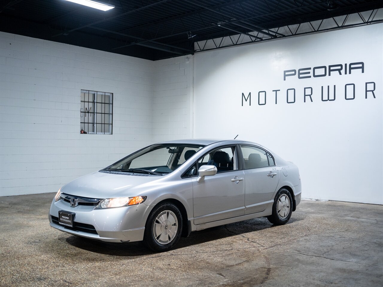 2007 Honda Civic Hybrid - Photo 7 - Peoria, IL 61615